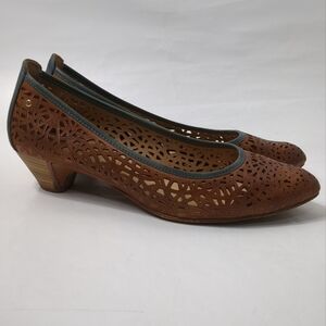 Pikolinos Womens Elba W4B-5828C1 Pump Shoes, Flamingo, 41 EU 10-10.5US